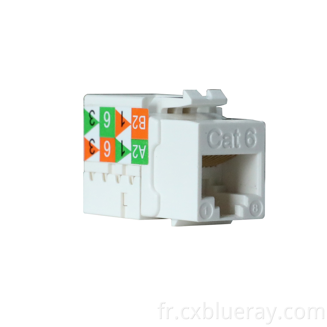 UTP Cat 5E Keystone jack Modular